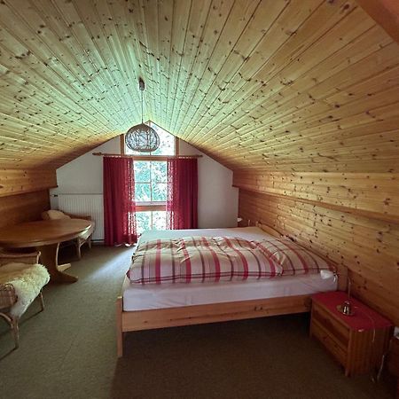 Ferienhaus Stiglitzweg Bad Kleinkirchheim Esterno foto
