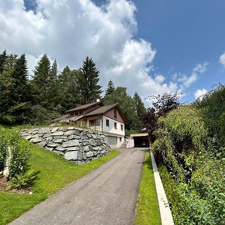 Ferienhaus Stiglitzweg Bad Kleinkirchheim Esterno foto