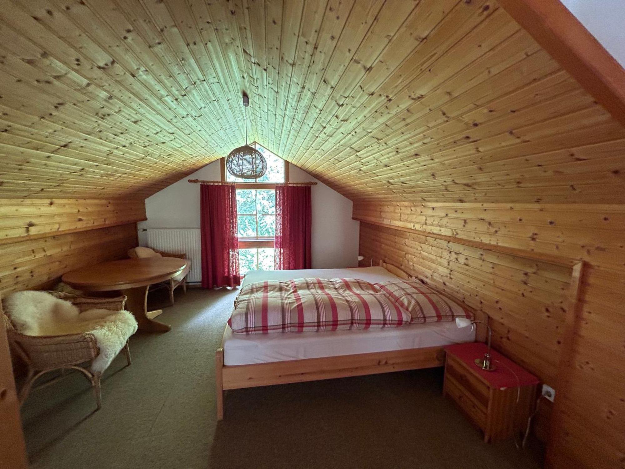 Ferienhaus Stiglitzweg Bad Kleinkirchheim Esterno foto