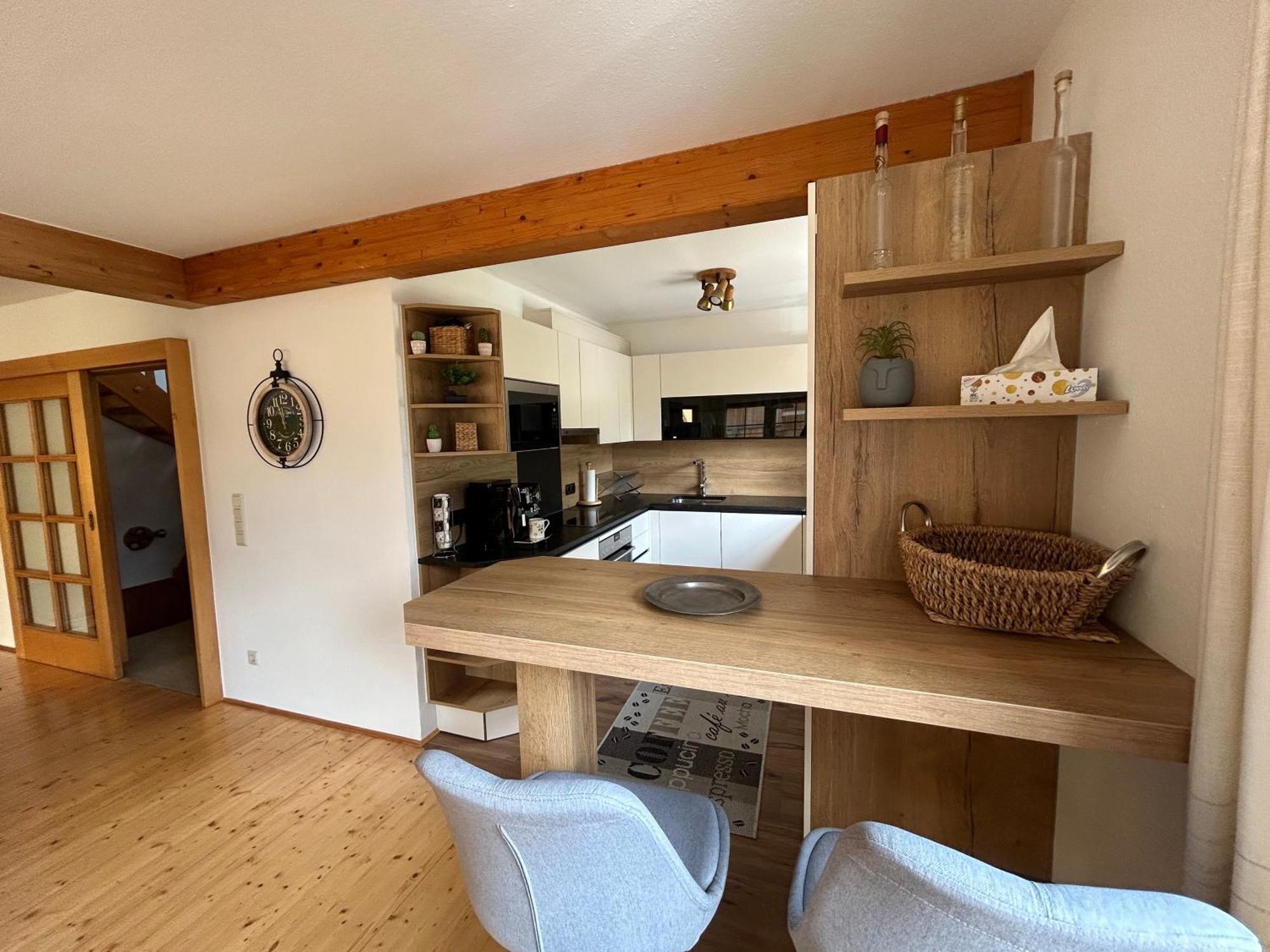 Ferienhaus Stiglitzweg Bad Kleinkirchheim Esterno foto