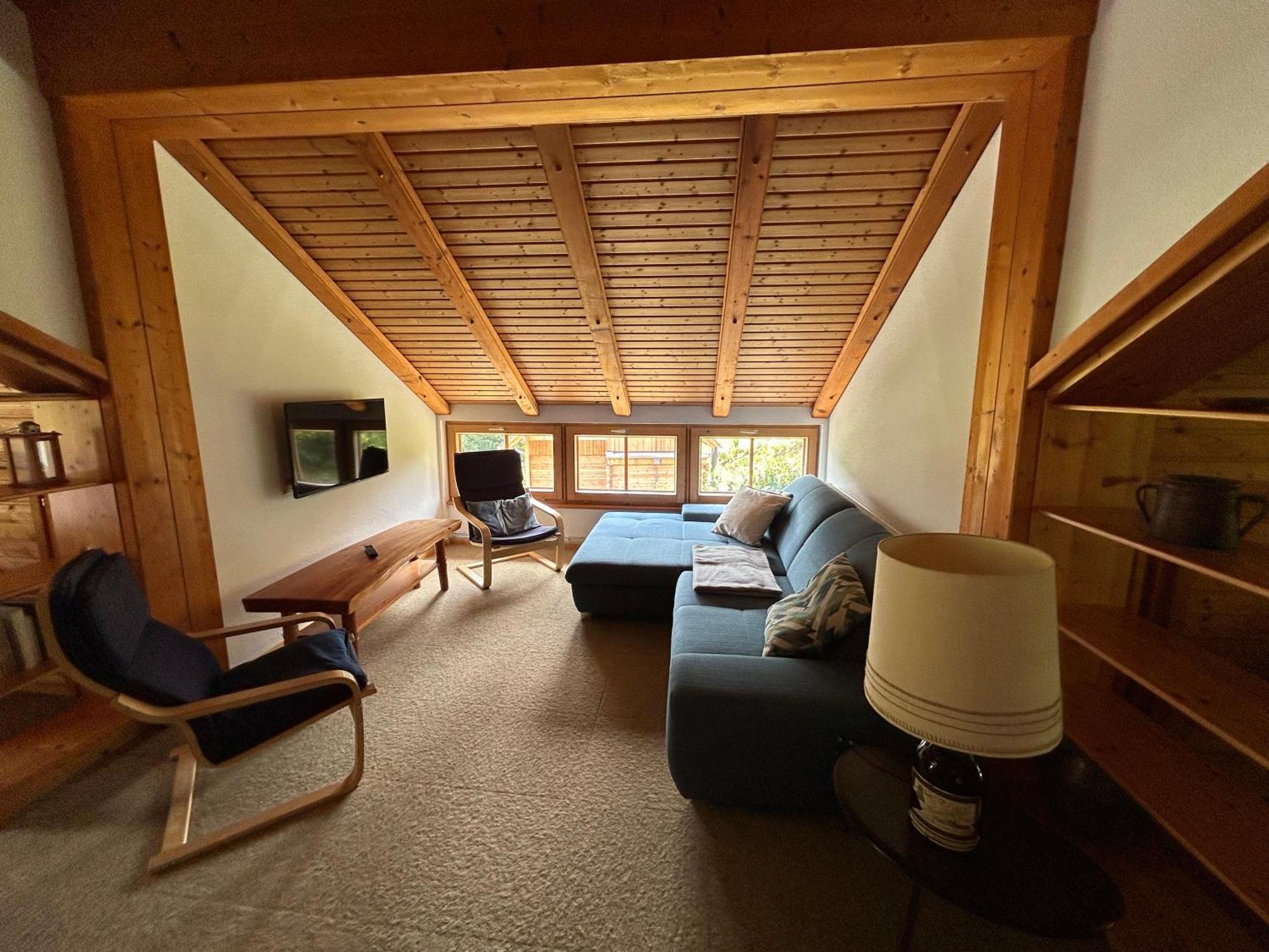 Ferienhaus Stiglitzweg Bad Kleinkirchheim Esterno foto
