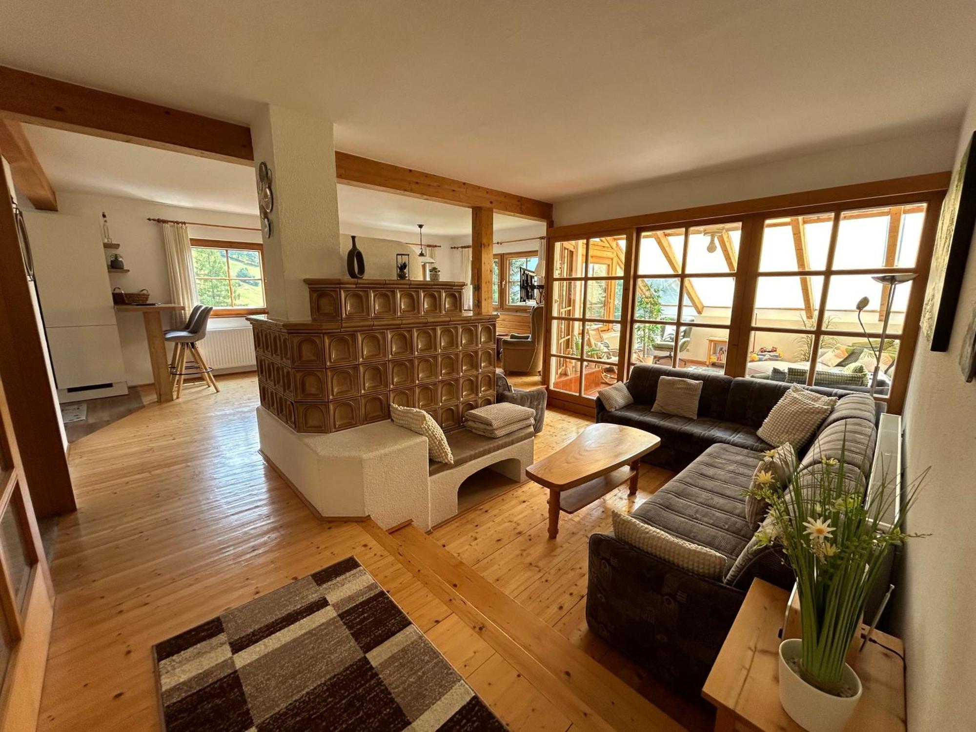 Ferienhaus Stiglitzweg Bad Kleinkirchheim Esterno foto
