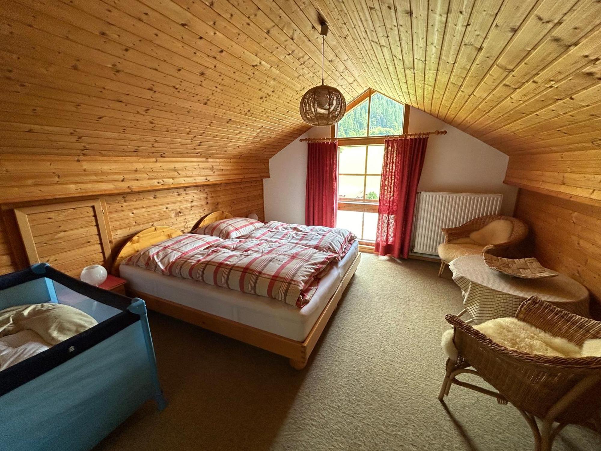 Ferienhaus Stiglitzweg Bad Kleinkirchheim Esterno foto