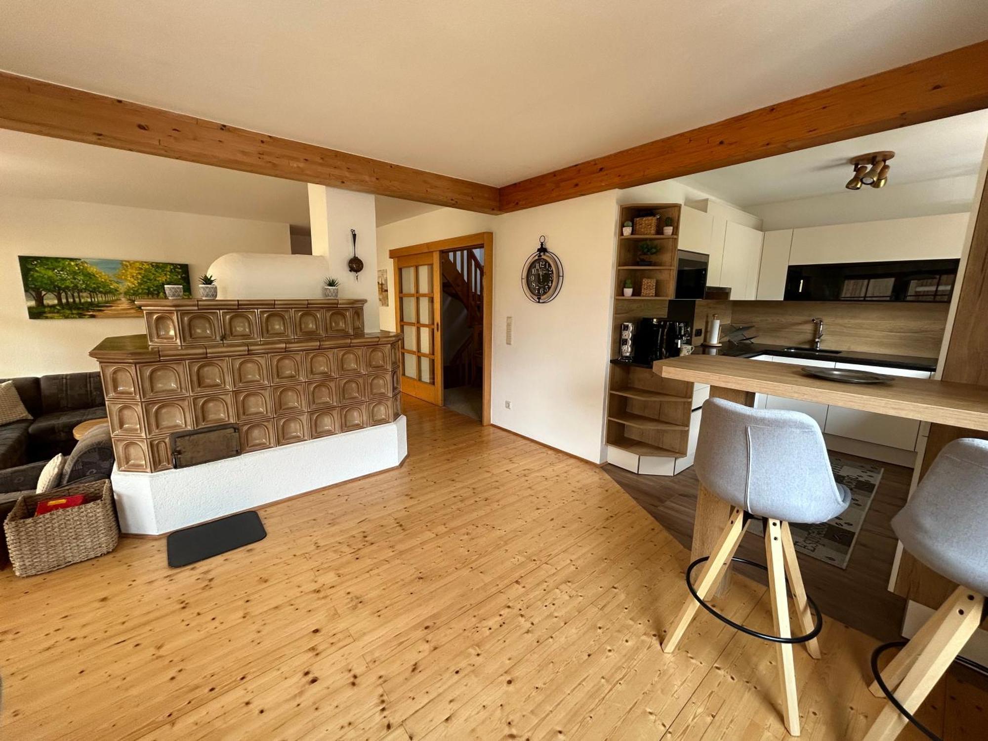 Ferienhaus Stiglitzweg Bad Kleinkirchheim Esterno foto