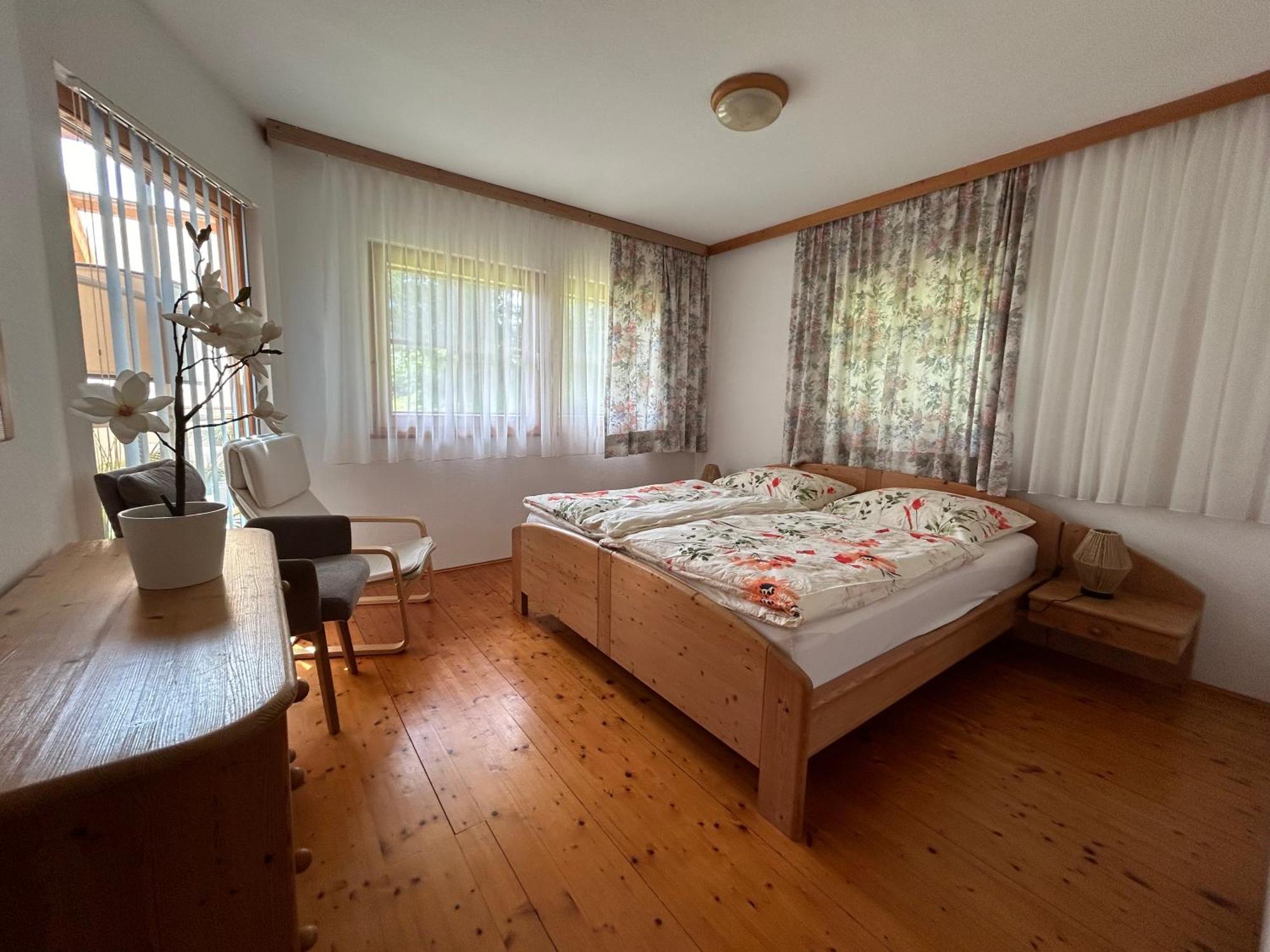 Ferienhaus Stiglitzweg Bad Kleinkirchheim Esterno foto