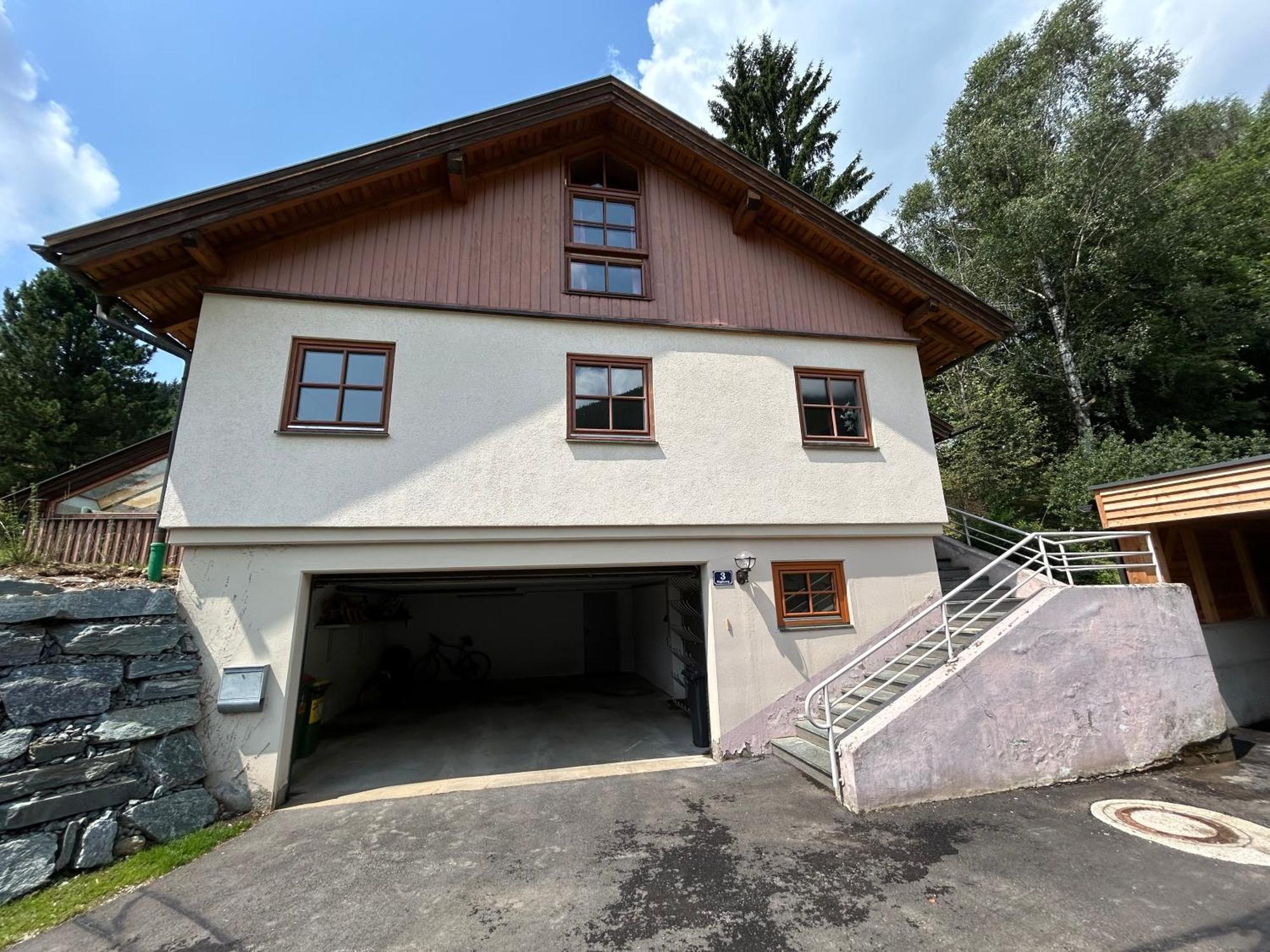 Ferienhaus Stiglitzweg Bad Kleinkirchheim Esterno foto
