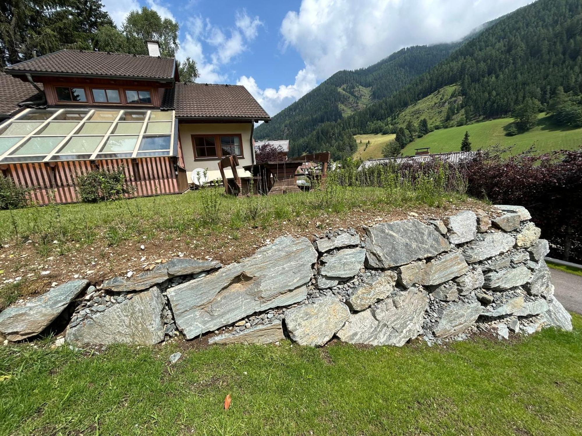 Ferienhaus Stiglitzweg Bad Kleinkirchheim Esterno foto