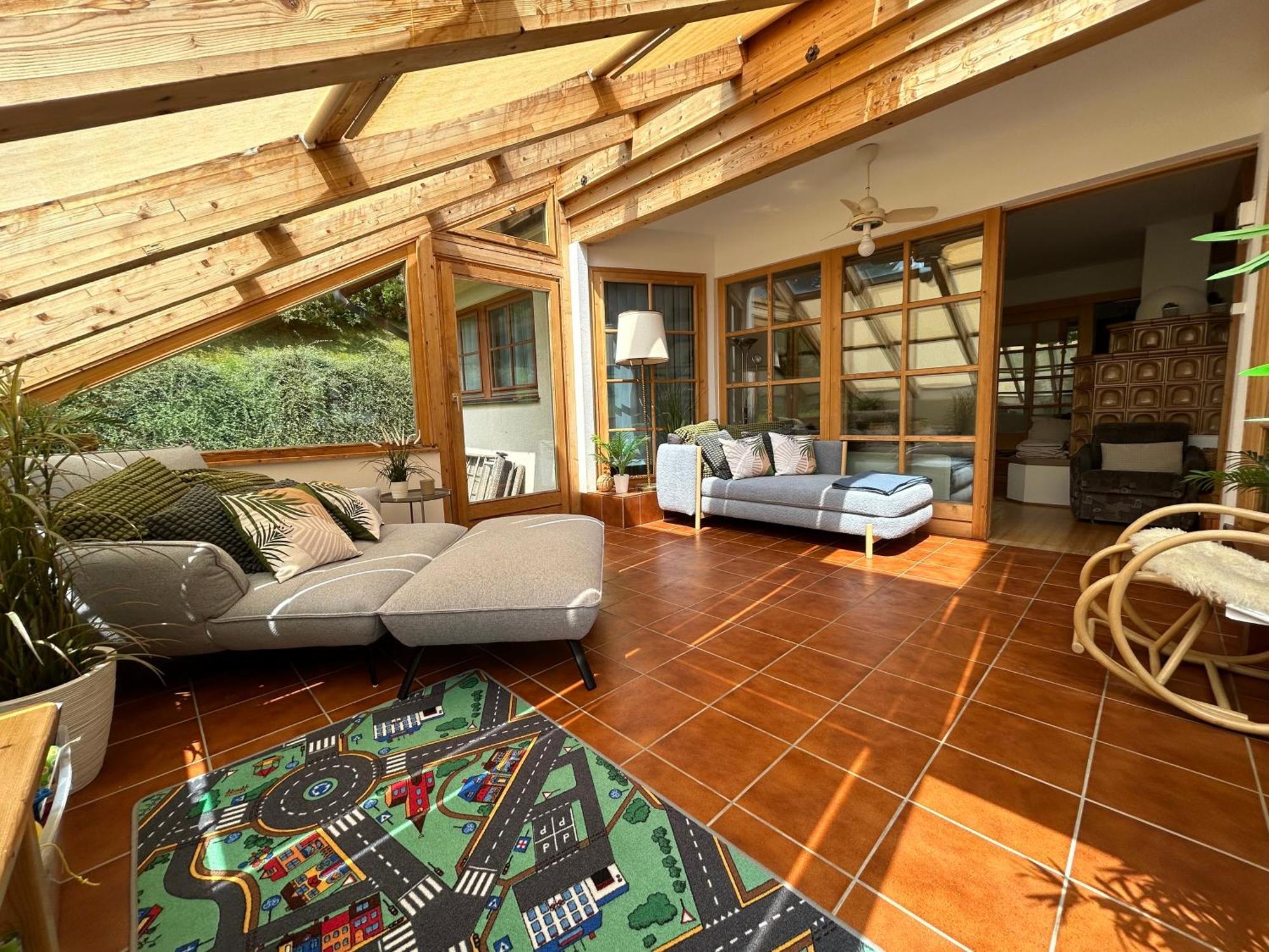 Ferienhaus Stiglitzweg Bad Kleinkirchheim Esterno foto