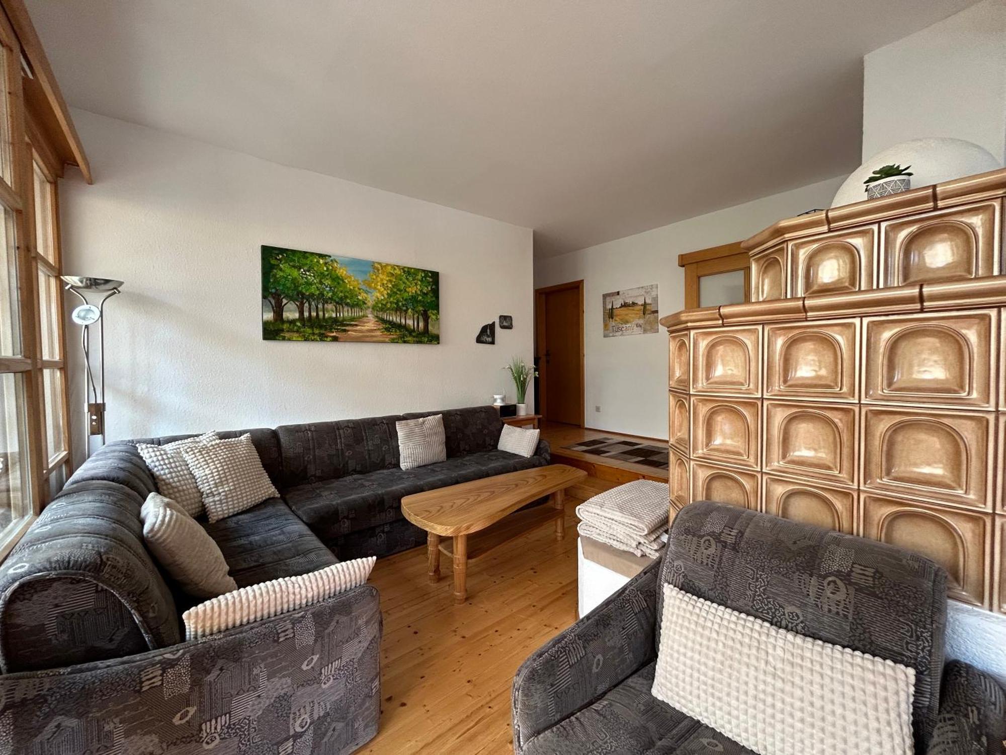 Ferienhaus Stiglitzweg Bad Kleinkirchheim Esterno foto